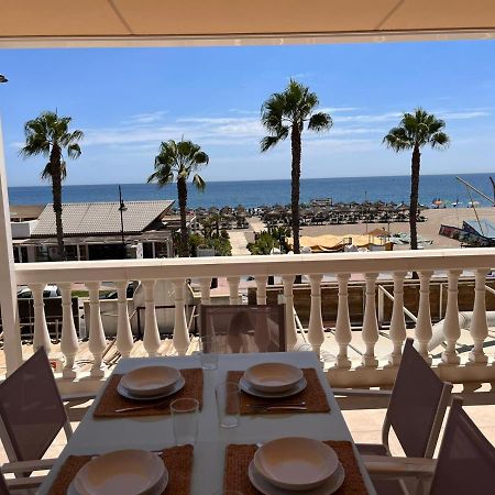 El Lido Apartman Torremolinos Kültér fotó