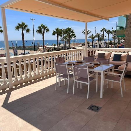 El Lido Apartman Torremolinos Kültér fotó
