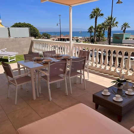 El Lido Apartman Torremolinos Kültér fotó