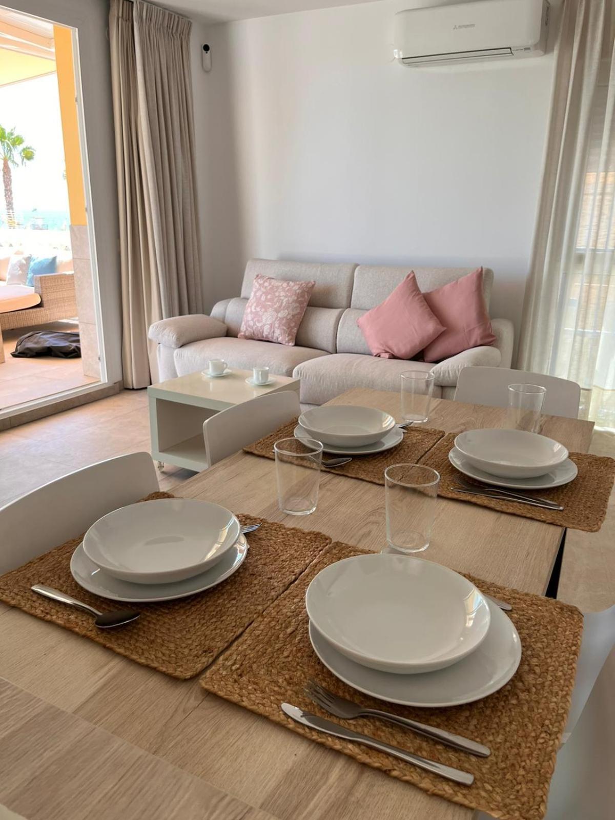 El Lido Apartman Torremolinos Kültér fotó