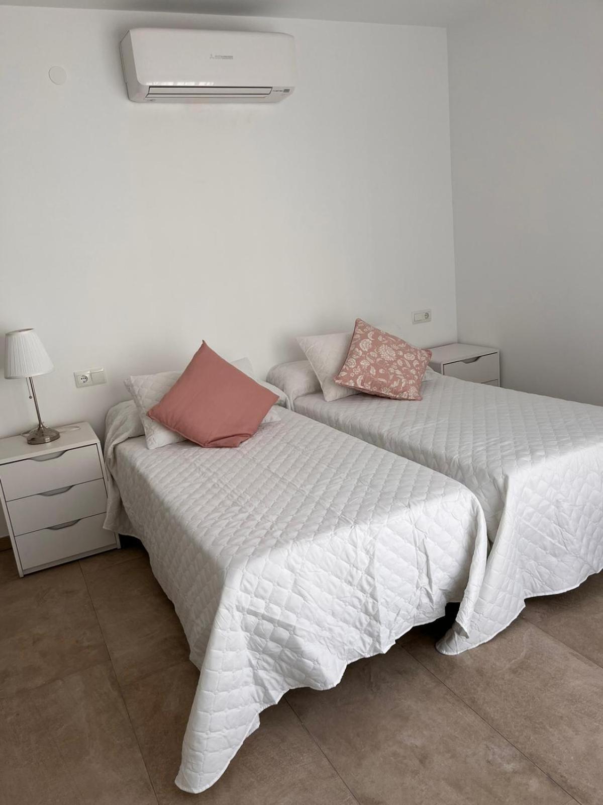 El Lido Apartman Torremolinos Kültér fotó