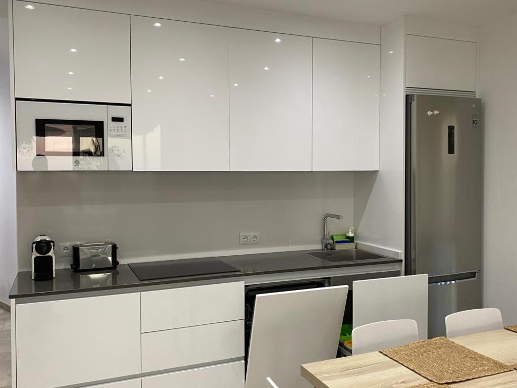El Lido Apartman Torremolinos Kültér fotó