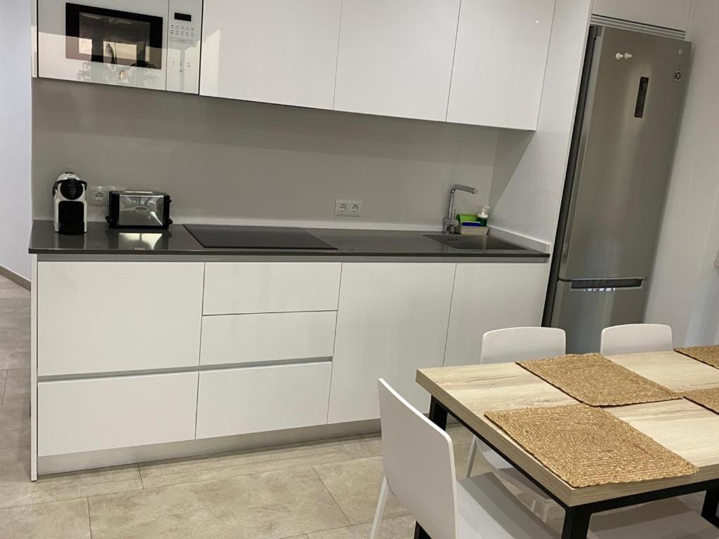 El Lido Apartman Torremolinos Kültér fotó