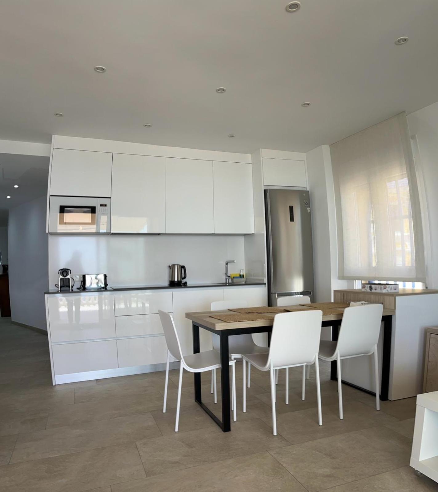 El Lido Apartman Torremolinos Kültér fotó