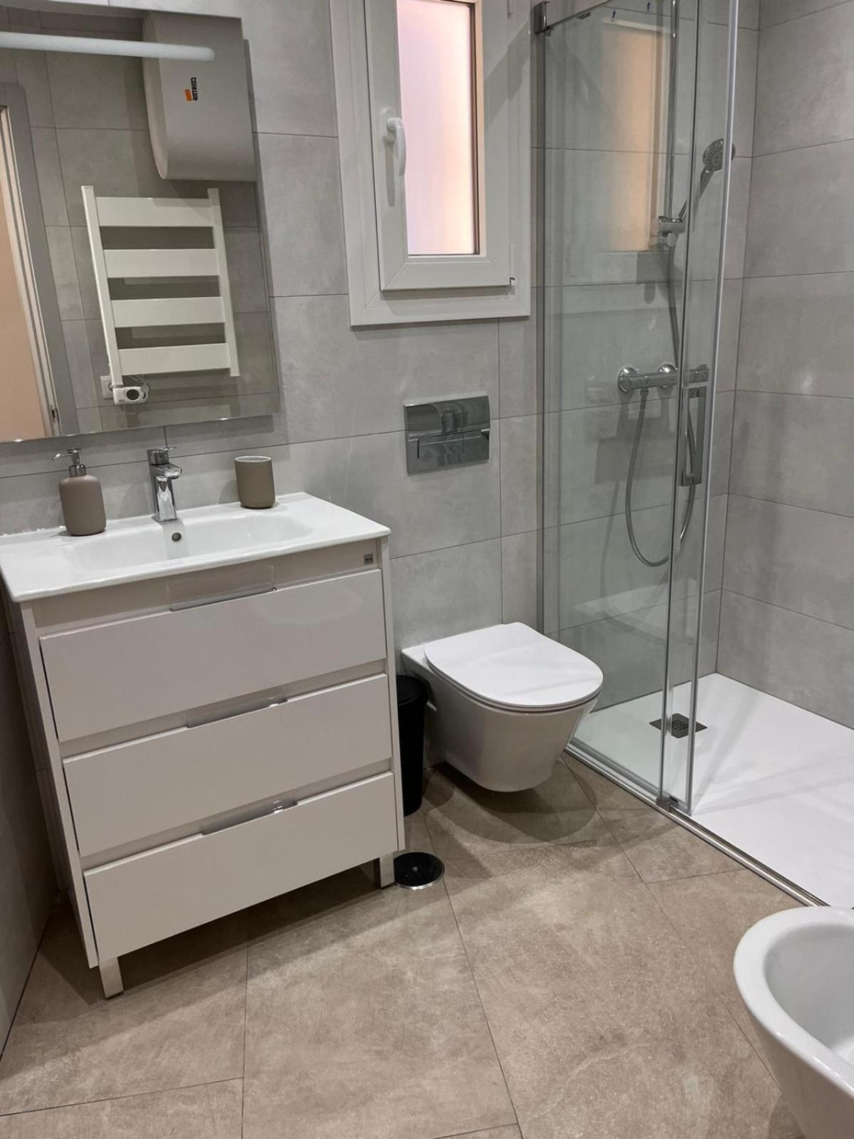 El Lido Apartman Torremolinos Kültér fotó