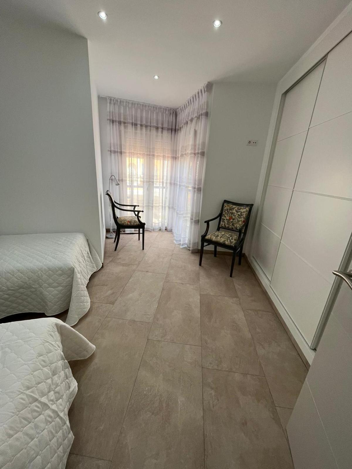 El Lido Apartman Torremolinos Kültér fotó