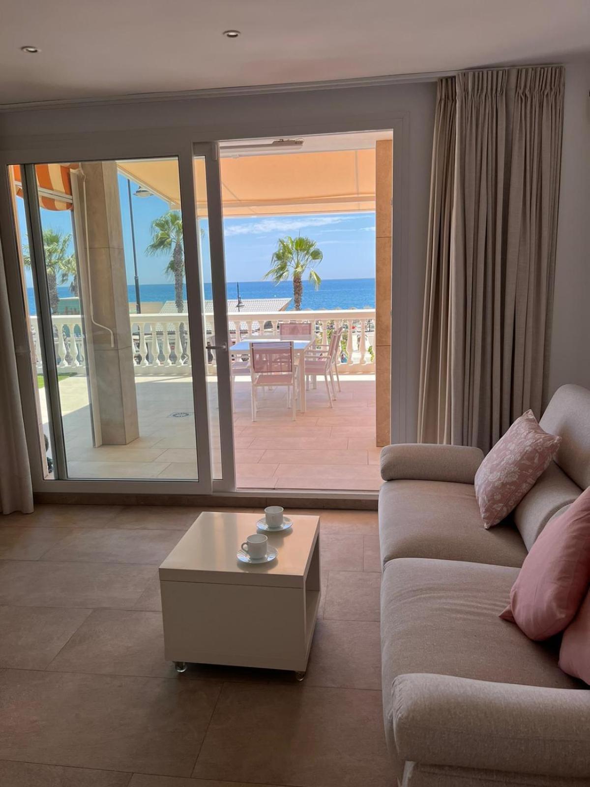 El Lido Apartman Torremolinos Kültér fotó
