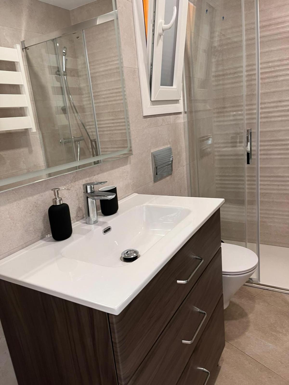 El Lido Apartman Torremolinos Kültér fotó