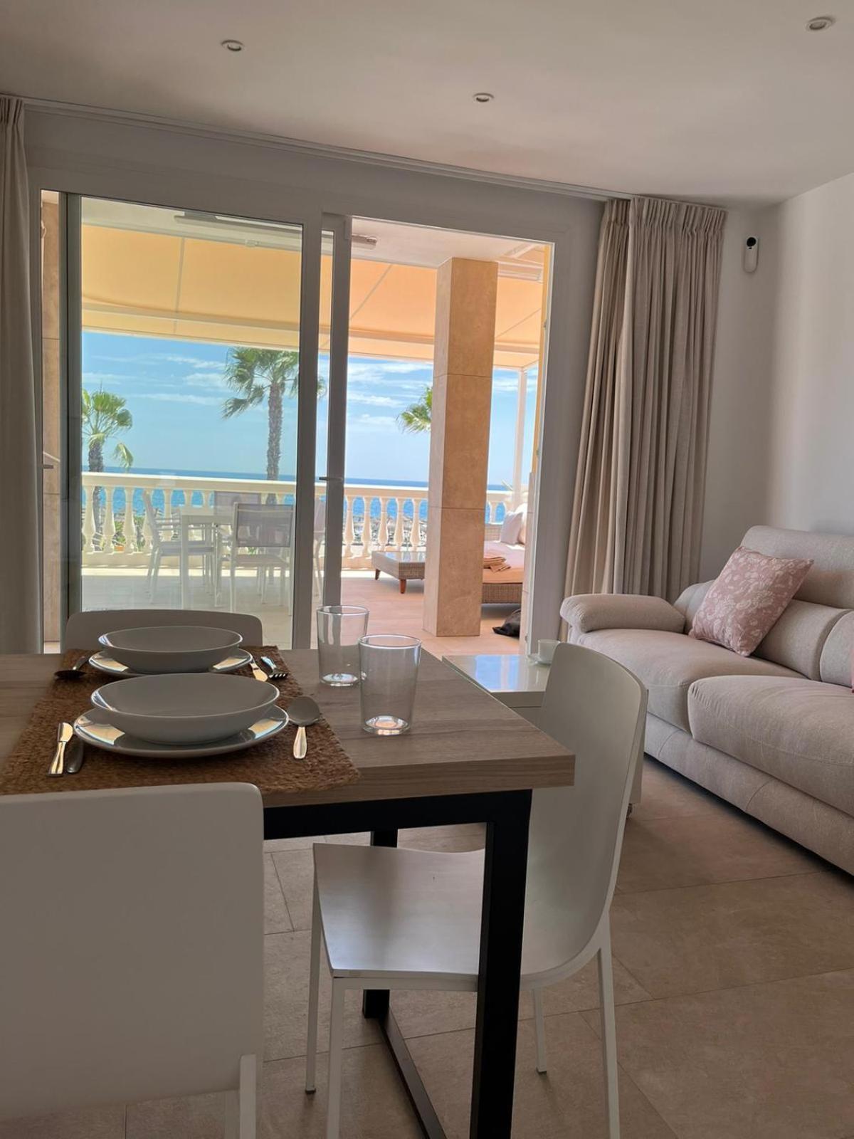 El Lido Apartman Torremolinos Kültér fotó